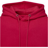 Charon heren hoodie - Rood - 5XL