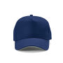 Hendrix Cap - Marineblauw