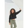 Sweater kind Slounge Black 5/6 jaar