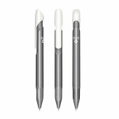 Evoxx Duo Polished Recycled Cool Gray 9