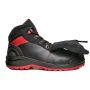 Sparkle S3 HRO CI HI SRC black/red 36