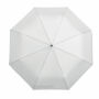 ROCHESTER - Windbestendige 27 inch paraplu - Wit