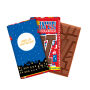 Tony's Chocolonely - Sintreep met wikkel breed - Melk - V