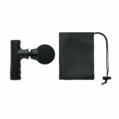 THAIMA - ABS massagepistool - Zwart