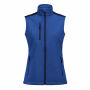Printer Prime Softshell Vest Lady Cobalt/Navy 3XL