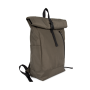 Casual rugzak Roll-Top Dark Khaki One Size
