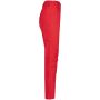 Dames werkbroek met meerdere zakken Red 32 NL (34 FR)