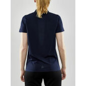 ADV SEAMLESS POLO SHIRT W NAVY XS