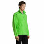 NORTH - NORTH Fleece jack met rits - L - Lime