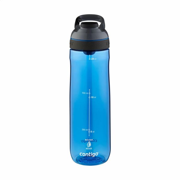 Contigo® Cortland Tritan™ Renew from Eastman 720 ml - blau Contigo® Cortland Tritan™ Renew from Eastman 720 ml - blau