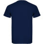 Montecarlo sportshirt met korte mouwen voor heren - Navy Blue - S