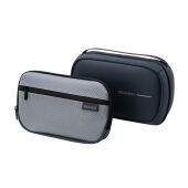 XD Design First Class All-in-One case, donkerblauw, zwart