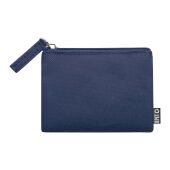 Donker blauw