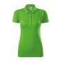 Polo Shirt women's Single J. apple green XS