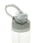 Omni sip RCS RPET water fles 800ML, wit