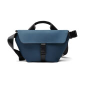 VINGA Baltimore RCS sling bag, donkerblauw