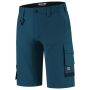 Werkbroek 4-Way Stretch Redefined Kort 506116 Teal 50