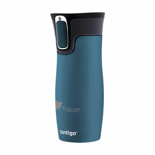 Contigo® Westloop Mug 470 ml Thermobecher - türkis Contigo® Westloop Mug 470 ml Thermobecher - türkis