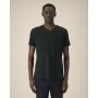 Stanley Presenter - Premium V-hals T-shirt voor elke gelegenheid - Black (XXL)