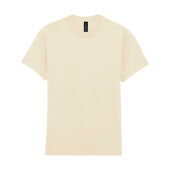 Heavy Cotton Adult T-Shirt - Off White - 4XL