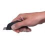 Minicutter met Sleutelhanger RE98-TONGI - zwart
