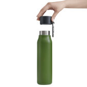 ALPINE PEAK - Vacuüm drinkfles groen