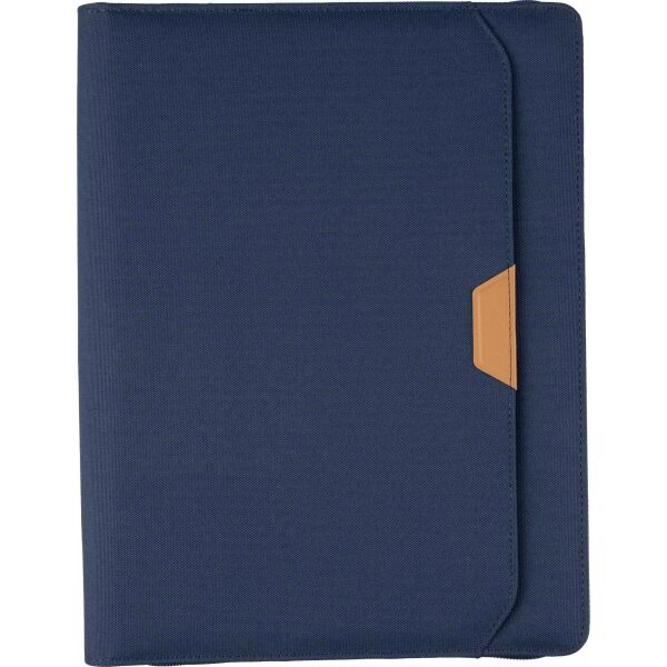 Portfolio Jasmin | PET | A4 - blue Portfolio Jasmin | PET | A4 - blue
