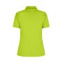 Polo shirt | stretch | women - Lime, XS Polo shirt | stretch | women - Lime, XS