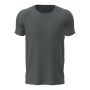 Stedman T-shirt Interlock Active-Dry SS for him Cool Gray 11C Slate Grey-XL Stedman T-shirt Interlock Active-Dry SS for him Cool Gray 11C Slate Grey-XL