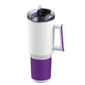 paars, wit