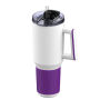 Thermobeker RETUMBLER-myKINGS CANYON 1200 - paars, wit