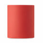 DUBLIN COLOUR - Matte gekleurde mok 300 ml - Rood