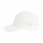 E-Flex Organic Trucker Cap - Wit