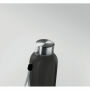 UTAH RPET - RPET fles 500 ml - Zwart UTAH RPET - RPET fles 500 ml - Zwart