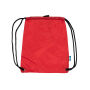 Recycle Bags - Foldable Stringbag - Rood