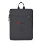 Renew AWARE™ rPET 16'' Laptop Sleeve, zwart