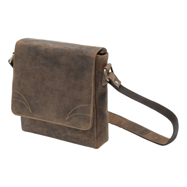 WILDERNESS - Genuine leather bag WILDERNESS - Genuine leather bag