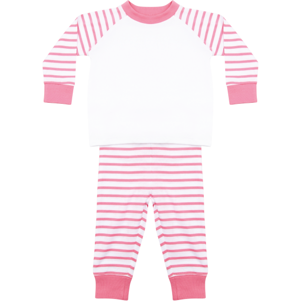 Gestreepte pyjama