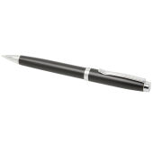 Vivace balpen  (zwarte inkt) - Mat zwart
