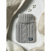 TOASTY - Warmwaterkruik 400ml - Grijs