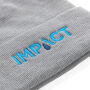 Impact AWARE™ Polylana® beanie, grijs