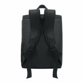 MUFRIO - RPET Koelrugzak - Zwart