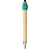 Bamboe balpen Fenn zwart