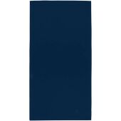 Lucas RPET sporthanddoek 70 x 140 cm - Marineblauw