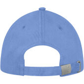 Darton 6 panel sandwich cap - Lichtblauw