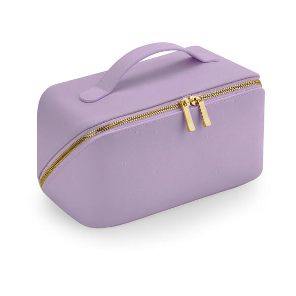 Boutique Open Flat Accessory Case - Lilac - One Size
