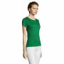 MISS - MISS dames t-shirt 150g - XXL - Helder Groen