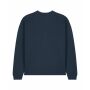 Radder 2.0 - Het unisex oversized crewneck sweatshirt - French Navy (XXS)