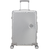American Tourister Soundbox Alu Spinner 68/25 American Tourister Soundbox Alu Spinner 68/25