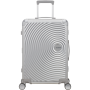 American Tourister Soundbox Alu Spinner 68/25